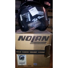 CASCO NOLAN N40 FASHION TG XL AEROGRAFATO